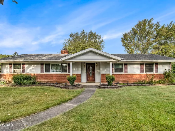 2174 Odema Dr, Lima, OH 45806