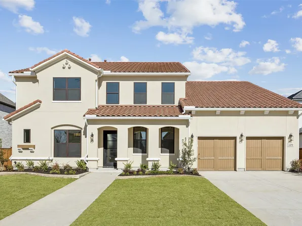 2450 Heathrow Ln, Prosper, TX 75078