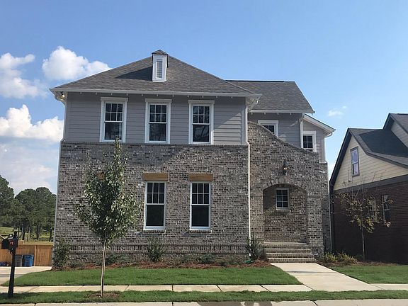 Fa_ade of House - New Built - October 2018.