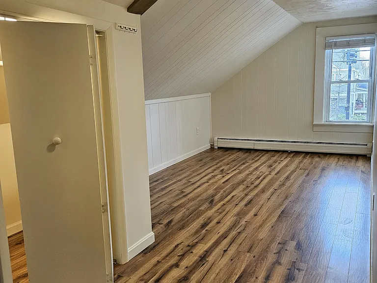 South Bedroom with closet