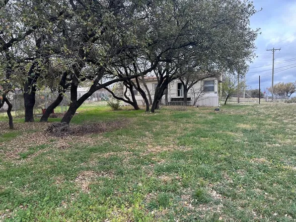 4581 Holland St, Christoval, TX 76935