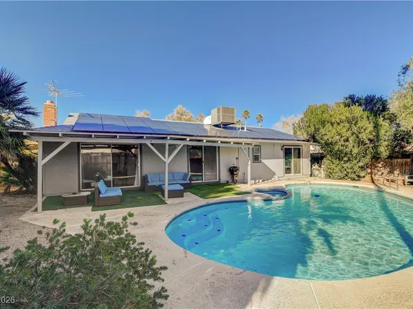 3859 Woodhill Ave, Las Vegas, NV 89121