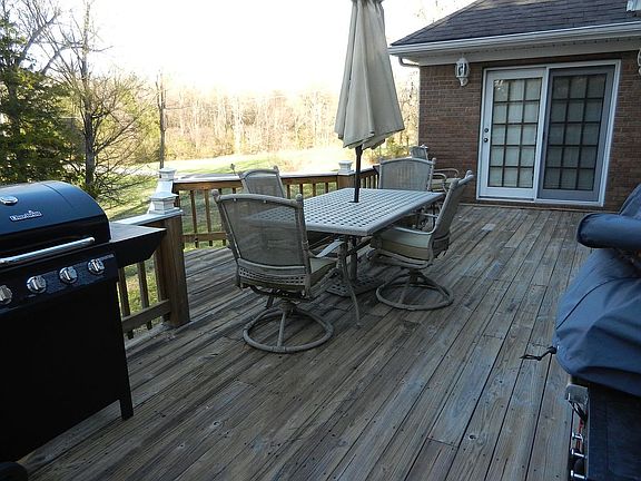 top back deck