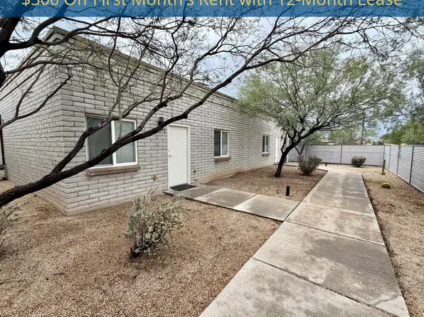 2415 N Columbus Blvd APT 3, Tucson, AZ 85712