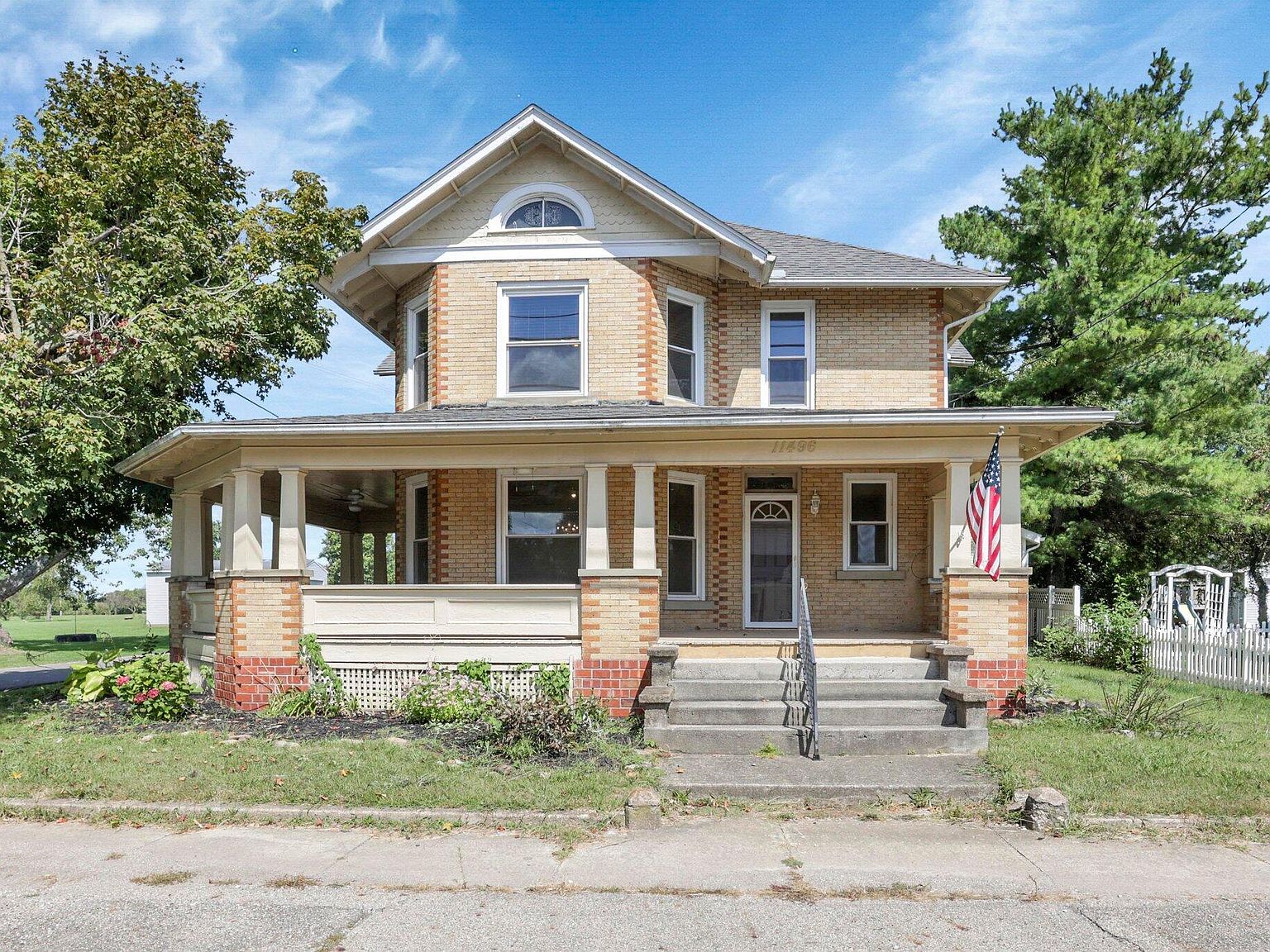 11496 Main St, Stoutsville, OH 43154 MLS 223030684 Zillow