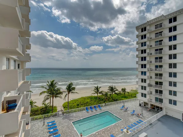 3221 S Ocean Blvd APT 505, Highland Beach, FL 33487