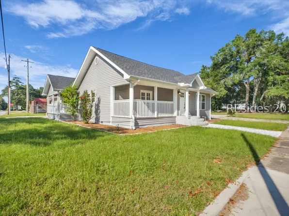 401 Mulberry St W, Hampton, SC 29924