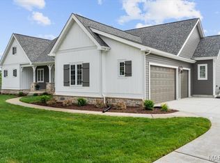 412 Parkview Ln, Eureka, MO 63025