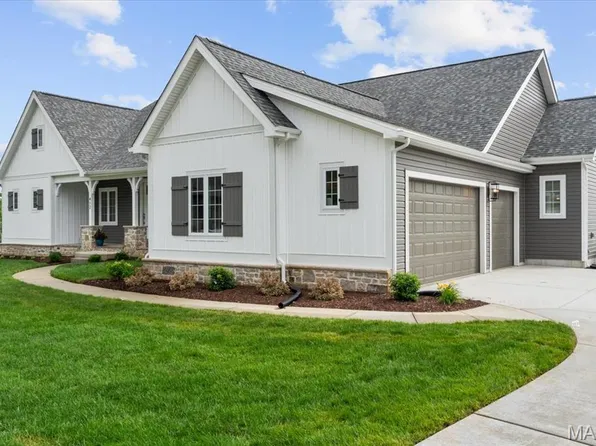 412 Parkview Ln, Eureka, MO 63025