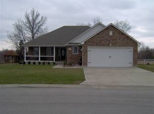 316 Colony St, Clinton, MO 64735