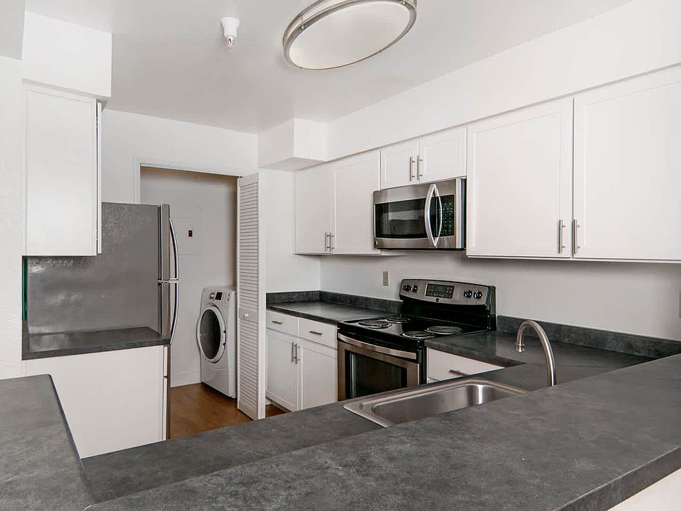 Kitchen with Stainless Steel Appliances