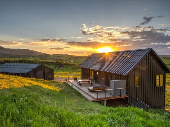30345 County Road 14b, Steamboat Springs, CO 80487