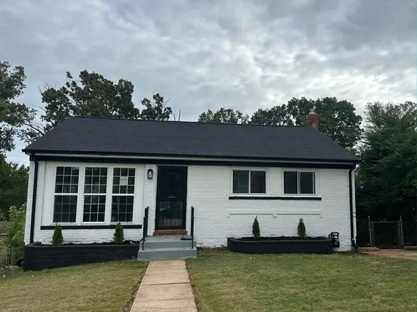 6921 Halleck St, District Heights, MD 20747