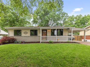 3077 Sedan Dr, Saint Louis, MO