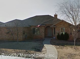 3001 109th St, Lubbock, TX 79423
