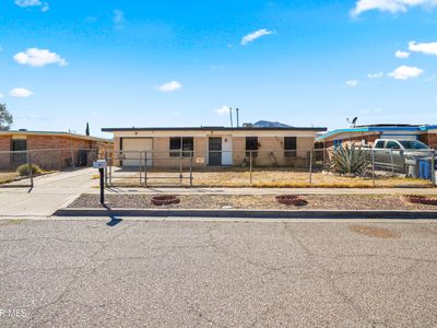 10465 Persephone Dr, El Paso, TX, 79924