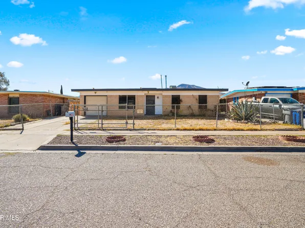 10465 Persephone Dr, El Paso, TX 79924