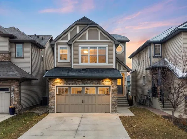 260 W Sage Bank Grv NW, Calgary, AB T3R 0K2