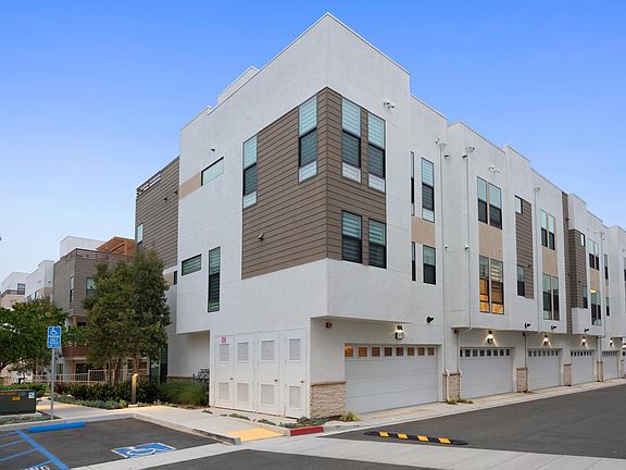 Garage Area - we_re the first home on the left right next to the community parking spots.