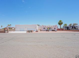 11811 Coyote Wash St, Wellton, AZ 85356