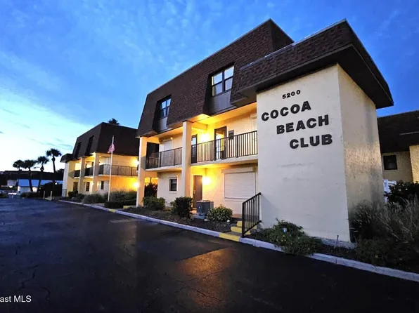 5200 Ocean Beach Blvd APT 107, Cocoa Beach, FL 32931