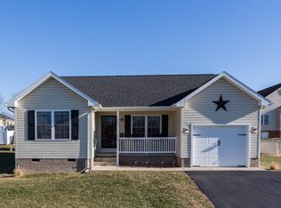 294 Morningside Dr, Broadway, VA 22815