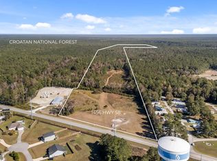 1456 Highway 58, Swansboro, NC 28584