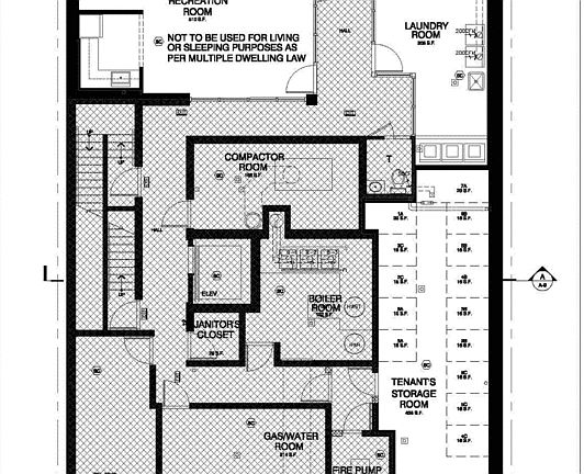 3rd image of 2373 Adam C Powell Blvd #Penthouse