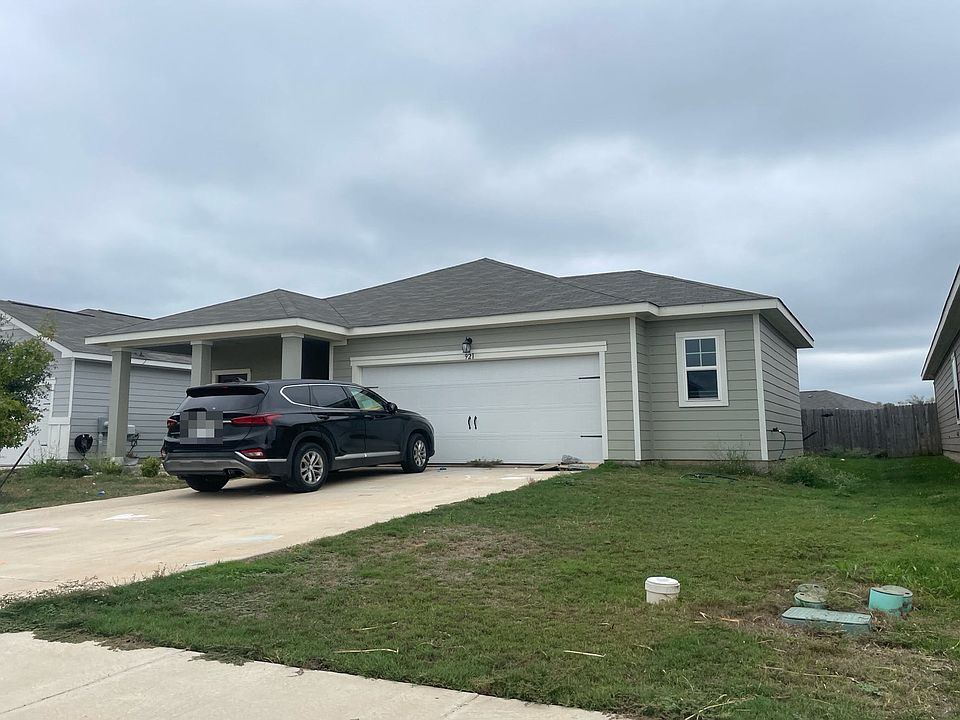 921 Bunton Reserve Blvd, Kyle, TX 78640 Zillow