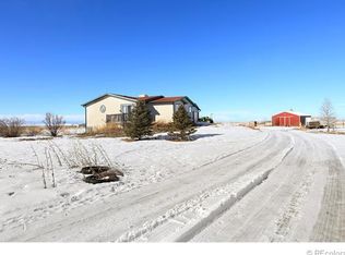 37911 E 128th Ave, Hudson, CO 80642