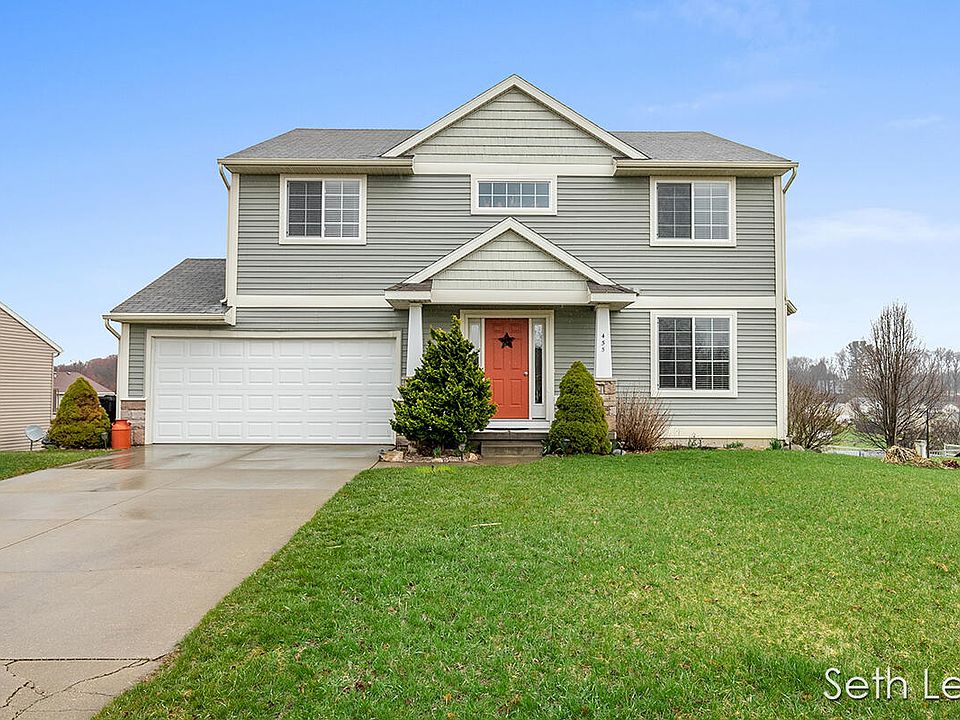 455 Greenview Dr, Caledonia, MI 49316 Zillow