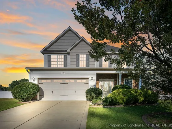 1121 Saint Johns Loop, Raeford, NC 28376
