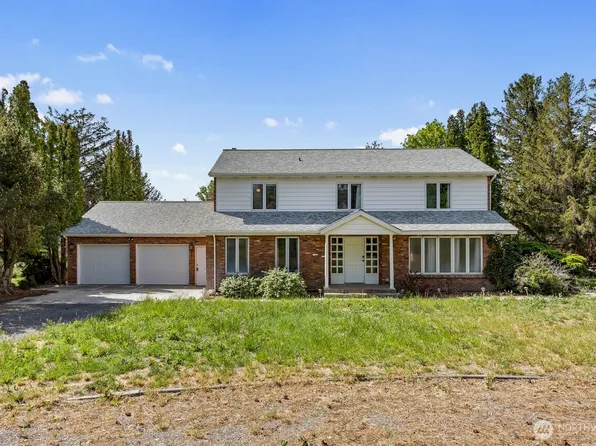 5207 NW Painted Hills Road, Ephrata, WA 98823