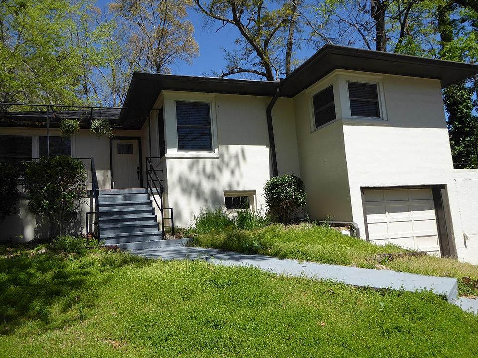 1950s Style Home