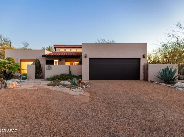 4490 N Camino Gacela, Tucson, AZ 85718