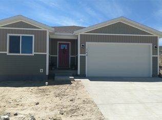 246 Sheep Creek Dr, Rock Springs, WY 82901
