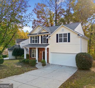 2028 Ridgestone Lndg SW, Marietta, GA, 30008
