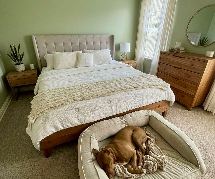 Masters Bedroom