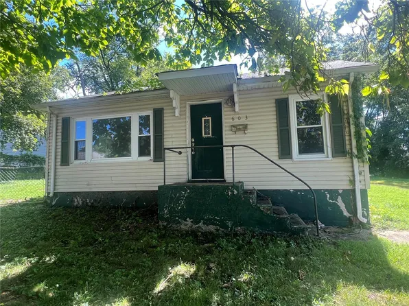 603 Pine St, Potosi, MO 63664
