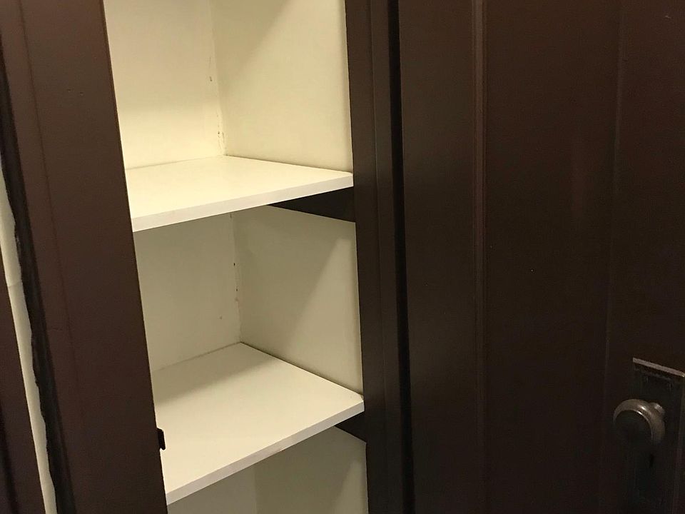Hall Closet