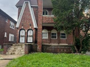 3267 Webb St, Detroit, MI 48206