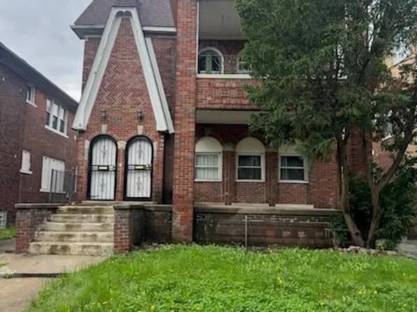 3267 Webb St, Detroit, MI 48206