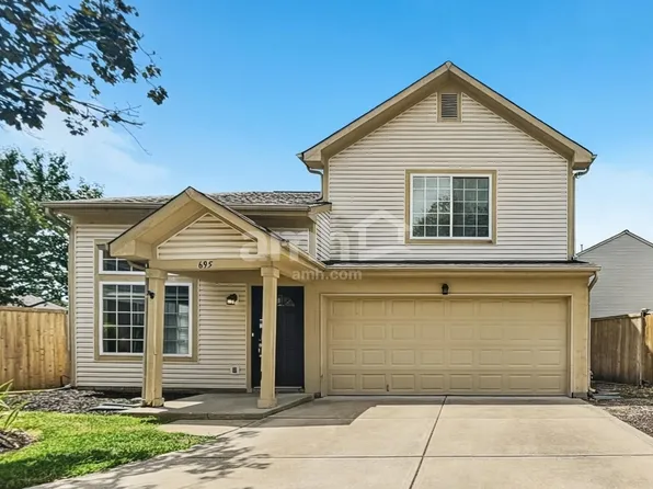 695 Mountain Pine Dr, Greenwood, IN 46143