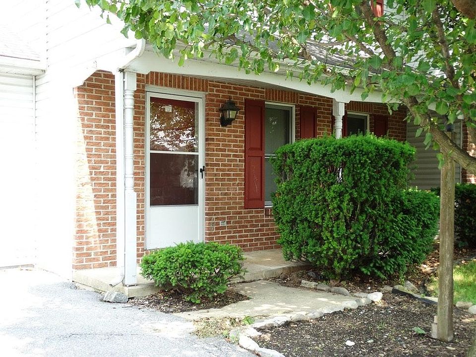 Entrance to House