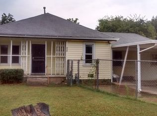 638 E 27th Pl N, Tulsa, OK 74106