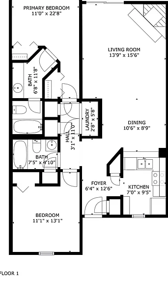 801 Temple Rd #A — Photo 4