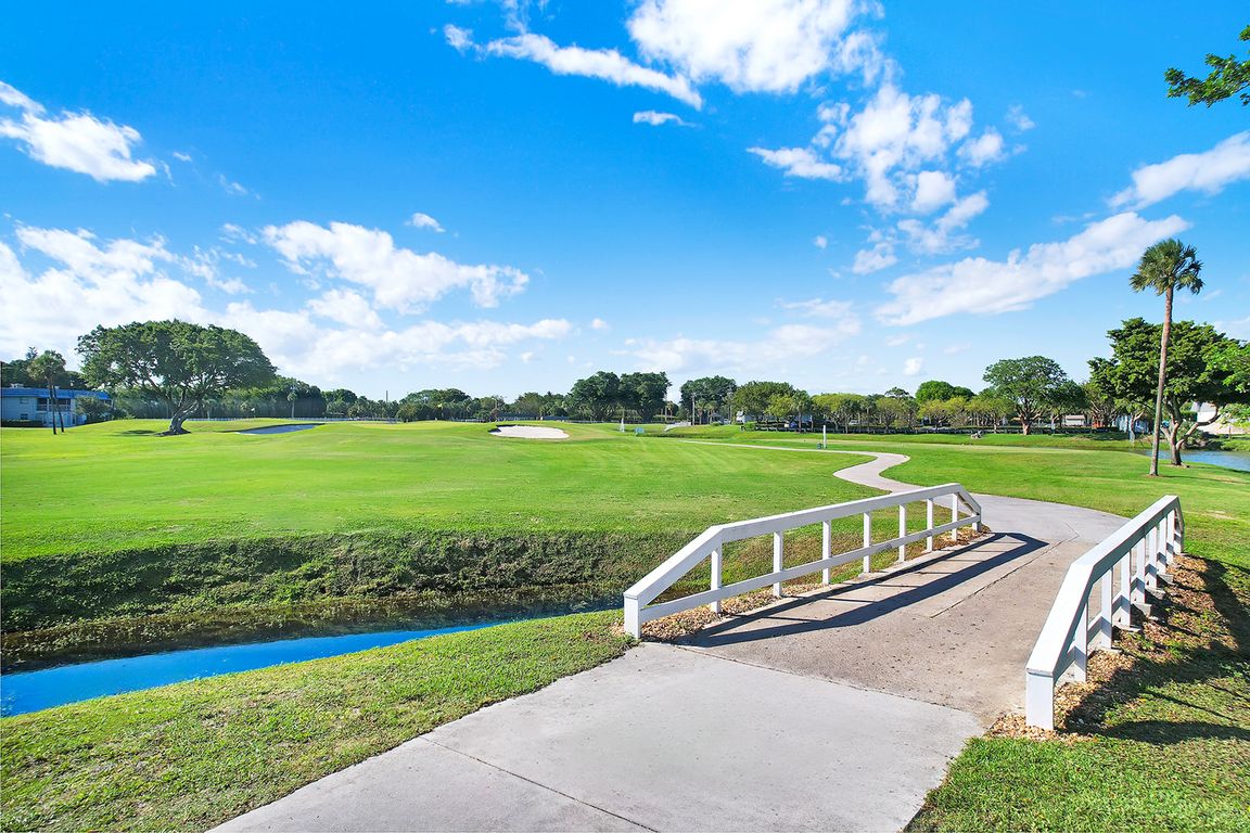 Kings Point Golf Cart Bridge