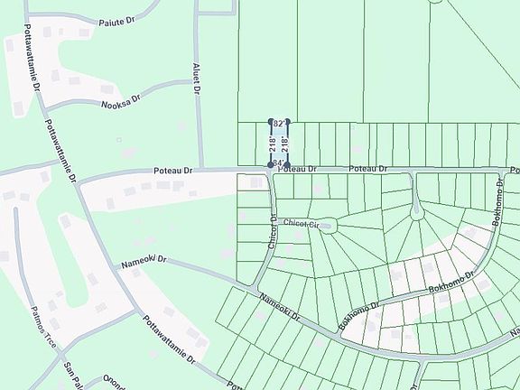 4th image of Poteau Dr