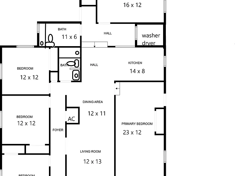 502 W Academy St — Photo 15