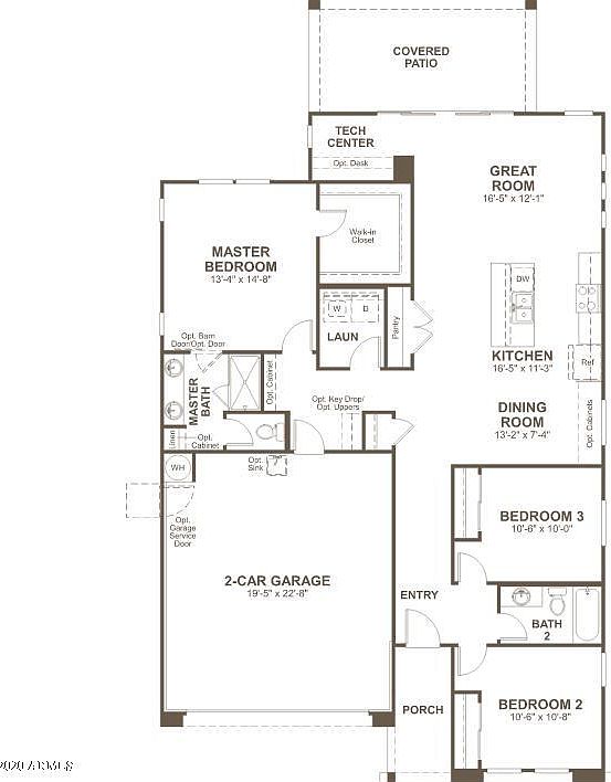 2nd image of 20876 E Kingbird Dr